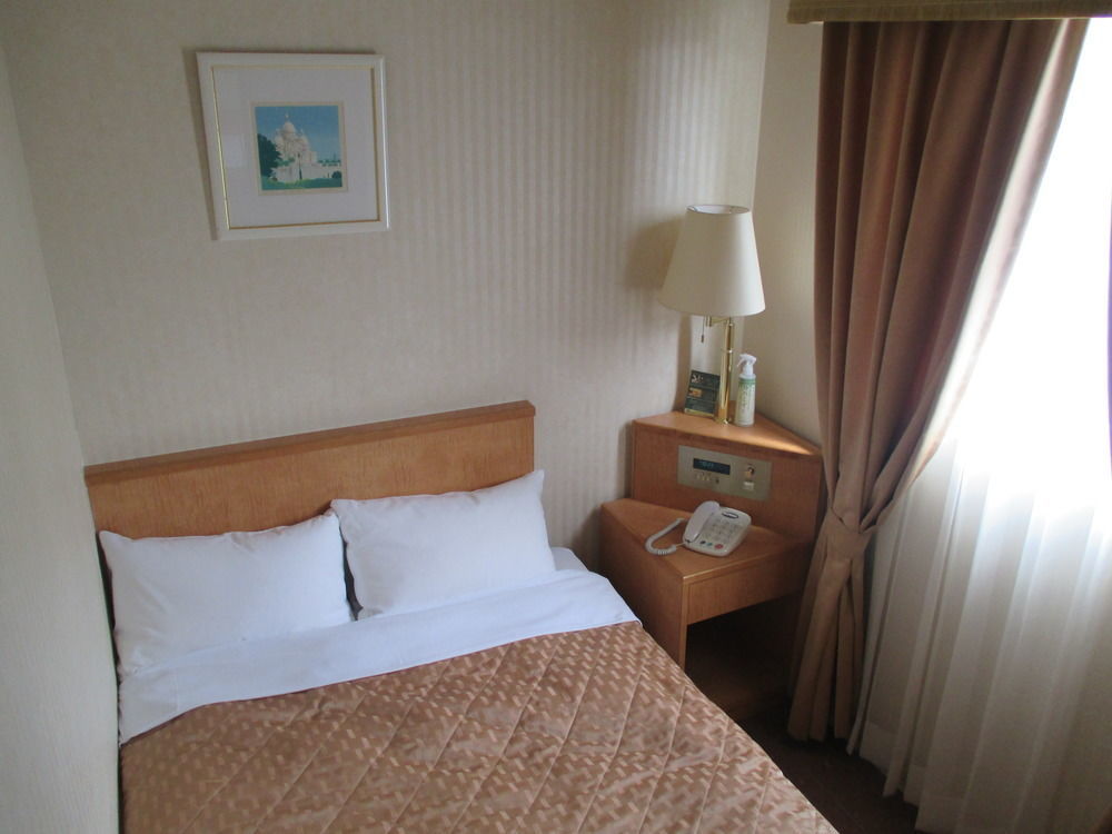 Hotel Premium Green Sovereign Sendai Exterior foto